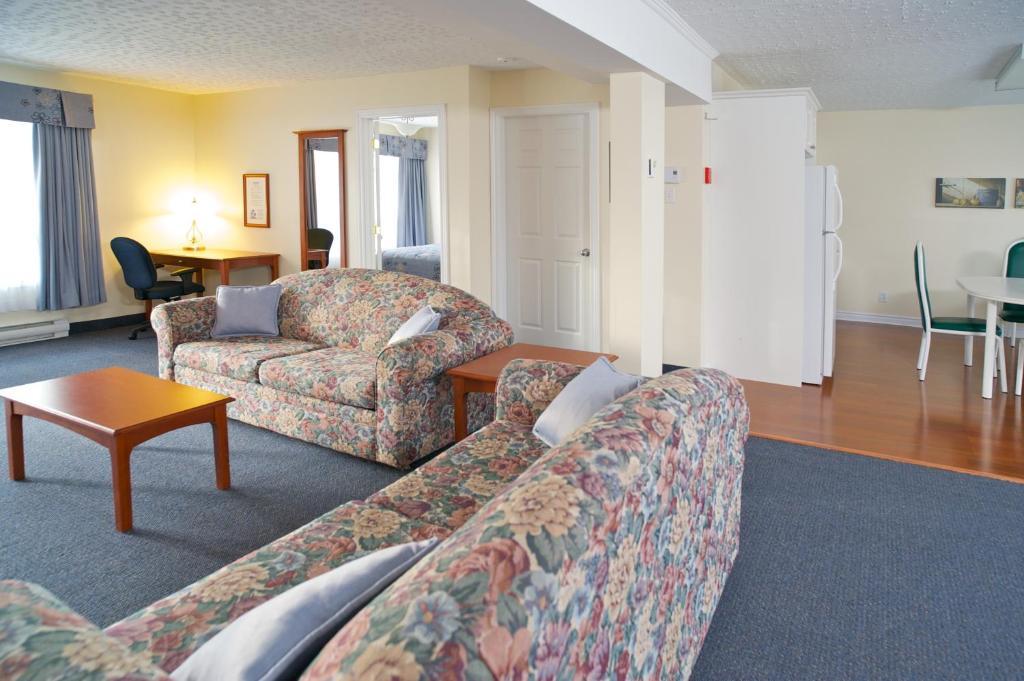 Floribell Station Touristique Hotel Trois-Rivières Pokój zdjęcie