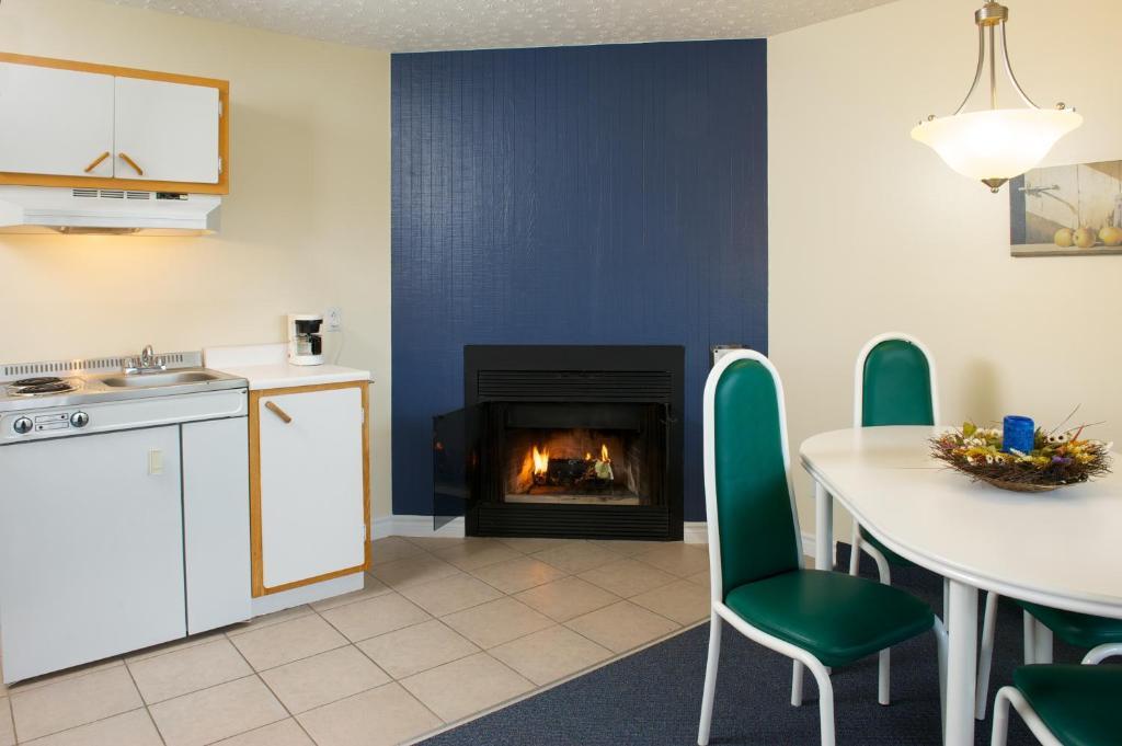 Floribell Station Touristique Hotel Trois-Rivières Pokój zdjęcie