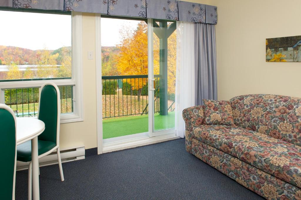 Floribell Station Touristique Hotel Trois-Rivières Pokój zdjęcie