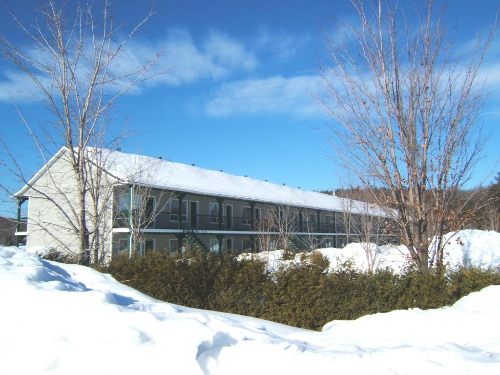 Floribell Station Touristique Hotel Trois-Rivières Zewnętrze zdjęcie