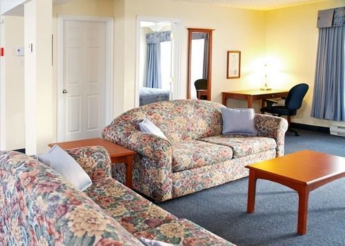 Floribell Station Touristique Hotel Trois-Rivières Zewnętrze zdjęcie