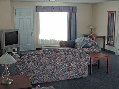 Floribell Station Touristique Hotel Trois-Rivières Zewnętrze zdjęcie