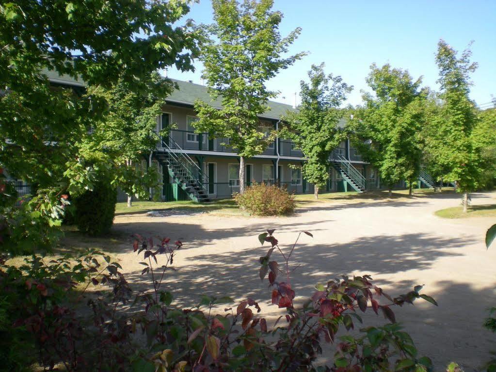 Floribell Station Touristique Hotel Trois-Rivières Zewnętrze zdjęcie